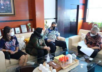 Bank Kalsel dan Kemenkumham Kalsel Jalin Sinergi Pelayanan Keimigrasian dan Kekayaan Intelektual