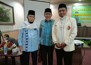 Pengayaan Wawasan Dakwah, DDII Kalsel Refleksikan Perjuangan Buya M Natsir