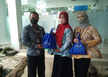 Bank Kalsel Bersama FWE Bakal Sebar Ratusan Sembako untuk Masyarakat Pra Sejahtera