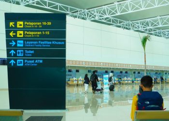 Bandara Internasional Syamsudin Noor Mulai Terapkan Kebijakan Terbang Tanpa Tes Covid-19