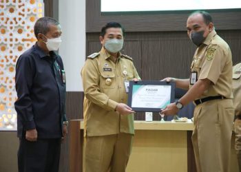 Pemko dan BPS Banjarmasin Kerjasama Bentuk Kelurahan Cantik