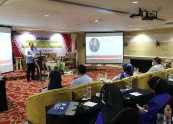 Kemenkumham Kalsel Kenalkan Dasar Hukum dan Layanan Fidusia