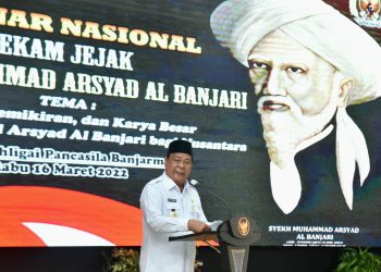 Gubernur Kalsel : Datu Kelampayan Layak Raih Anugerah Gelar Pahlawan Nasional