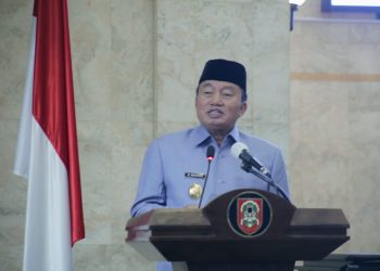 H Muhidin Optimis Target MIM Bank Kalsel Tercapai