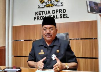 Ketua Dewan Kalsel Dukung Subsidi Harga Minyak Goreng Curah