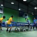 Memperingati HUT ke-58, Bank Kalsel Gelar Turnamen Tenis Meja