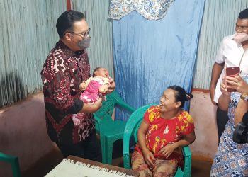 Tuntaskan Stunting, Presiden Jokowi Kunjungi Timor Tengah Selatan