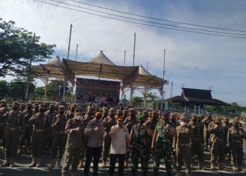 Walikota Banjarmasin : Satpol PP Bukan Momok dan Jangan Dibenci