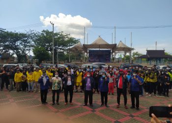 Ibnu Sina Motivasi Atlet Kormi Banjarmasin untuk Pertahankan Tradisi Juara Umum