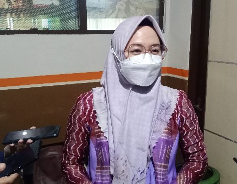 Ketua Komisi IV DPRD Banjarmasin Noorlatifah.