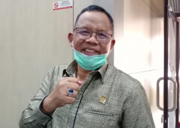 Sukhrowardi : Jembatan Sungai Jingah Lebih Urgen Dibandingkan Jembatan Pramuka – Sungai Gampa