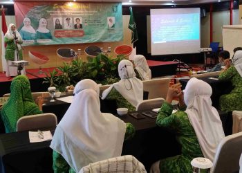 Fatayat NU Kalsel Berpartisipasi Bangkitkan Perekonomian di Banua