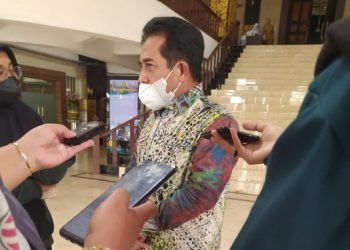 Perpanjangan Kedua Tak Selesai, Kontraktor Jembatan HKSN Diputus