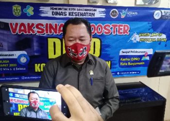 Kebijakan Penerbangan Tanpa Tes PCR – Antigen, Matnor Ali : Cost Perjalanan Dinas Akan Berkurang