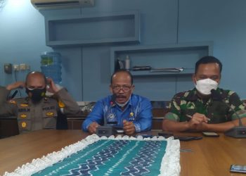 Kejar Target, Vaksinasi Sasar Komerbid