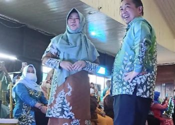 Peringatan HUT Dekranas, Dekranasda Banjarmasin Kenalkan Produk Kerajinan Lokal