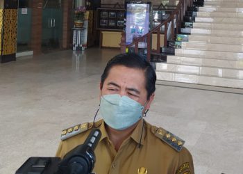 Walikota Banjarmasin Izinkan Tarawih Berjamaah, Asalkan