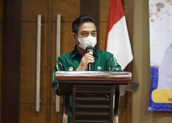 Wakil Walikota Banjarmasin Tumbuhkan Kepedulian Pemuda terhadap Lingkungan