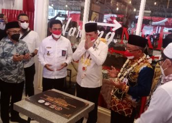 BNPT RI Resmikan Warung NKRI untuk Cegah Paham Terorisme dan Radikalisme