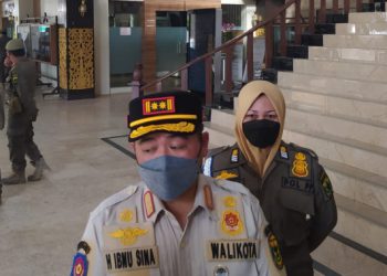 Besok Dewan Banjarmasin Paripurna Soal Ibukota ke Banjarbaru, Ibnu Sina Berharap Ini