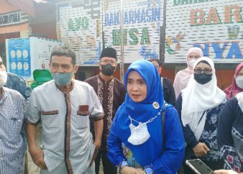 Syarifah Sakinah Siap Kawal dan Perjuangan Aspirasi Warga Sungai Miai
