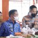 Ibnu Sina Monitoring Harga serta Ketersediaan Bahan Pokok di Pasar Tradisional dan Modern