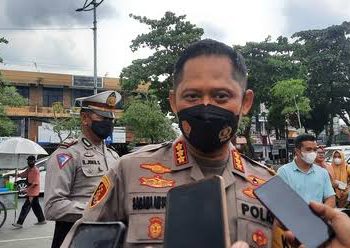 Pastikan Tak Ada Paksaan Divaksin saat Razia, Kapolresta : Jangan jadi Warga Egois