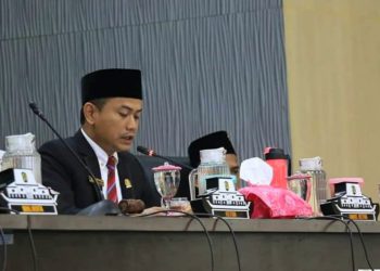 Masing-Masing Komisi DPRD Banjarmasin Diharapkan Berikan Catatan untuk LPKJ Walikota