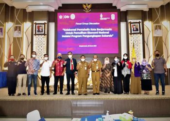 Pemko Banjarmasin Dorong UMKM untuk Wujudkan PEN