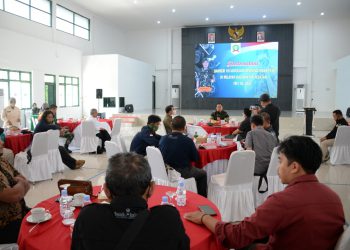 Danrem 101/Antasari Jalin Keakraban Bersama Insan Pers