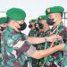 36 Prajurit Korem 101/Antasari Naik Pangkat, Danrem Minta Tingkatkan Kualitas dan Profesionalisme