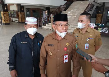 Penasaran dengan Penataan Kebersihan, Wakil Bupati Tanbu Silaturahmi ke Pemko Banjarmasin