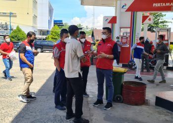 Pastikan Distribusi Energi Saat Ramadhan, Pertamina Bentuk Satgas RAFI