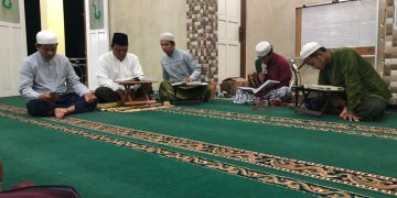 Jemaah Langgar Kaget, Paman Birin Ikut Tadarusan Al Quran