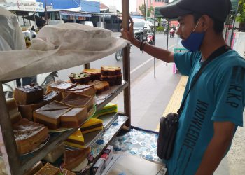 Bingka Menjadi Kuliner Sering Dicari Selama Ramadhan