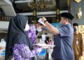 Walikota Banjarmasin Lepas Ratusan Santri Baiman 2 untuk Pesantren Ramadhan