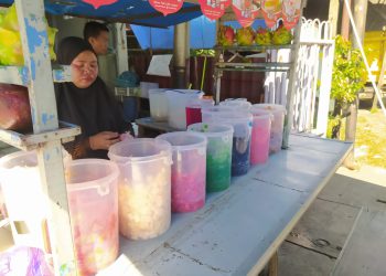 Es Buah Menjadi Salah Satu Minuman Pilihan Berbuka Puasa