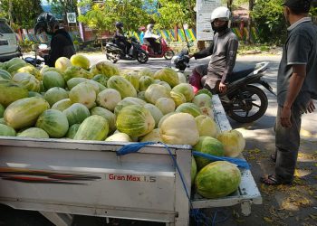 Bilungka Batu Laris Manis Saat Ramadhan