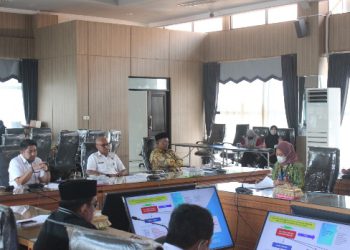 Ikuti RDP Bersama DPRD Kalsel, Lilik Sujandi Sebut 70 Persen Lebih Penghuni Lapas di Kalsel Terpidana Narkoba