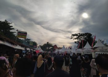 Pojok Pasar Ramadhan Menjadi Referensi Mencari Menu Buka Puasa