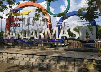 Pemko Banjarmasin Sediakan 22 Titik Wifi Gratis di Beberapa Fasilitas Publik