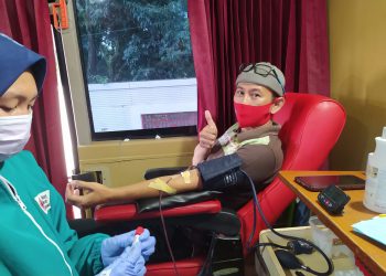 Donor Darah dapat Minyak Goreng, Disini Tempatnya!