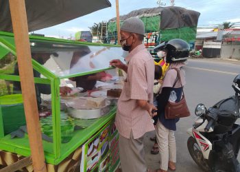 Penjual Wadai Khas Banjar Bermunculan saat Ramadhan