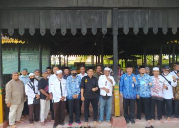 Kadin Banjarmasin Mantap Judicial Review Regulasi Ibukota Kalsel Pindah ke Banjabaru