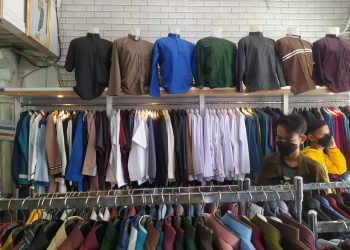 Penjualan Baju Muslim Mengalami Peningkatan