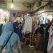 Pasar Sudimampir Makin Ramai Dikunjungi Pembeli