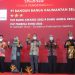 Gubernur Kalsel Terima Penghargaan TOP Pembina BUMD Award 2022 dan PT Bangun Banua Raih TOP BUMD