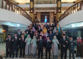 13 Jabatan Pimpinan Tinggi Pratama Pemko Banjarmasin Terisi, Berikut Nama-namanya