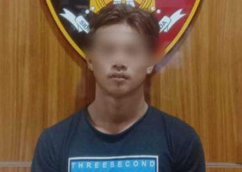 Beringas, Dalam Semalam Pemuda Alalak Ini Lukai Dua Pria di Tabalong