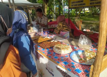 Kue Ipau Menjadi Jajanan Populer Saat Ramadhan